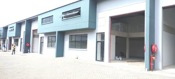 285  m² Commercial space