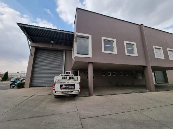 420  m² Industrial space