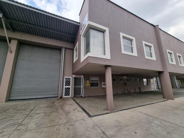 420  m² Industrial space