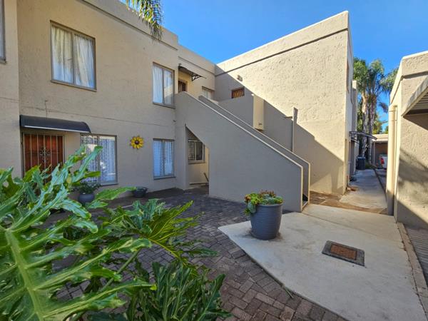 2 Bedroom Townhouse