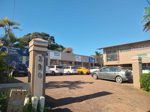 130  m² Commercial space