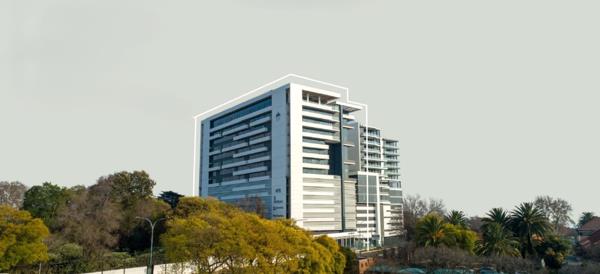 205  m² Commercial space