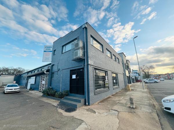 235  m² Commercial space