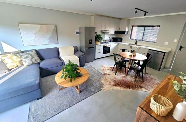 2 Bedroom Townhouse