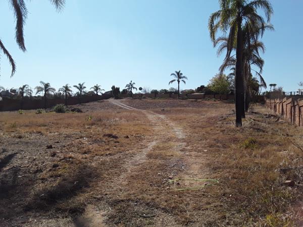 5 000 m² Land