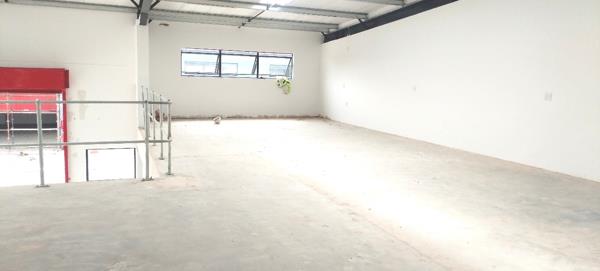 285  m² Commercial space