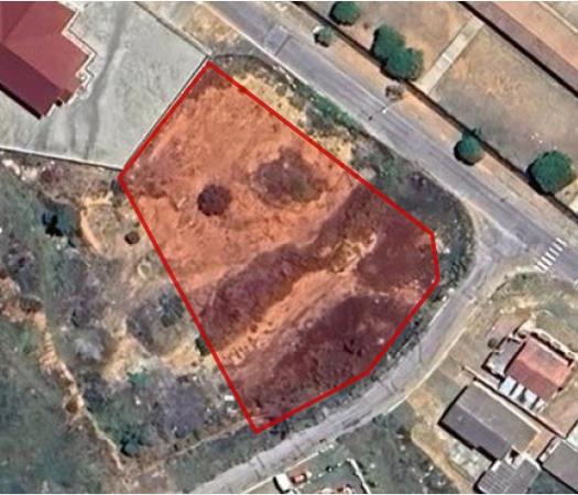 5 000 m² Land