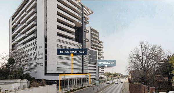 464  m² Commercial space