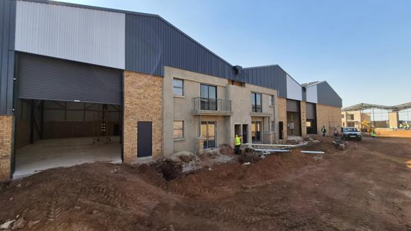 395 m² Industrial space