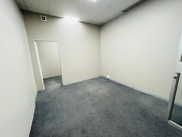 27 m² Commercial space