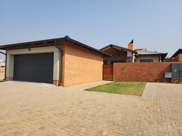 3 Bedroom House