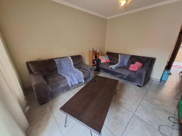 2 Bedroom Townhouse