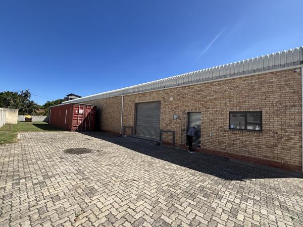 759  m² Industrial space
