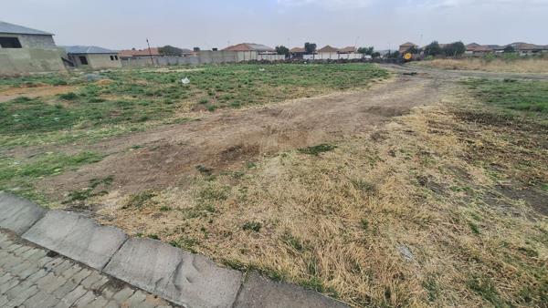 6 787 m² Land