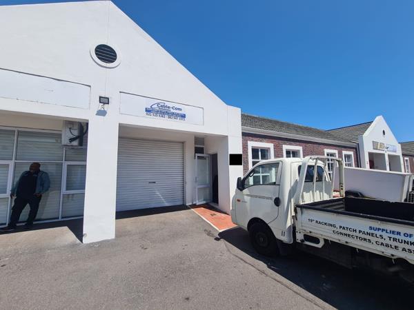 96  m² Commercial space