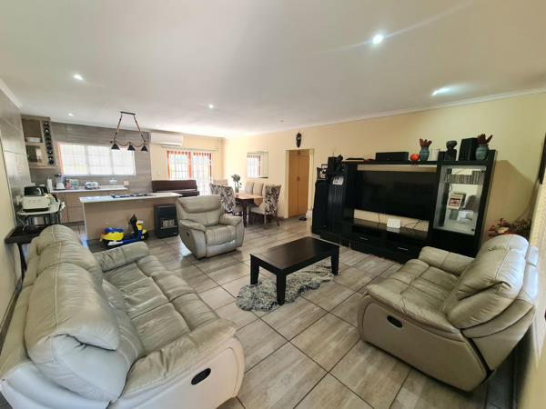 3 Bedroom Townhouse