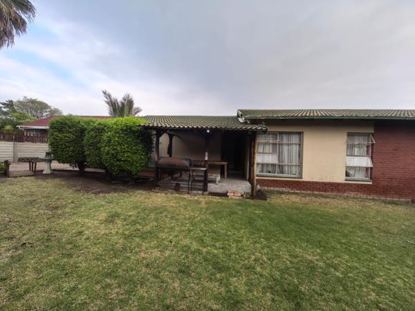 3 Bedroom House