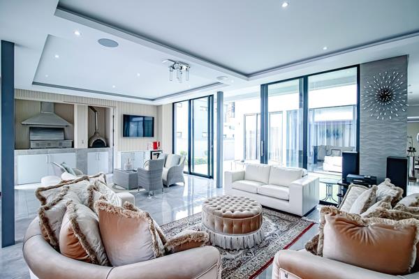 5 Bedroom House