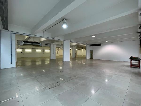 888  m² Retail Space
