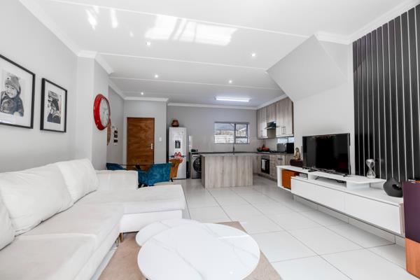 3 Bedroom Townhouse