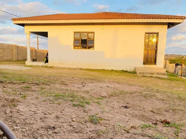 2 Bedroom House