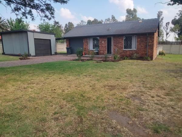 3 Bedroom House
