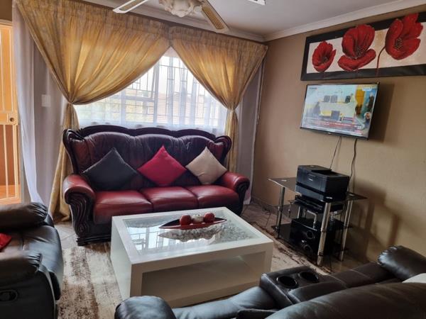 3 Bedroom Townhouse