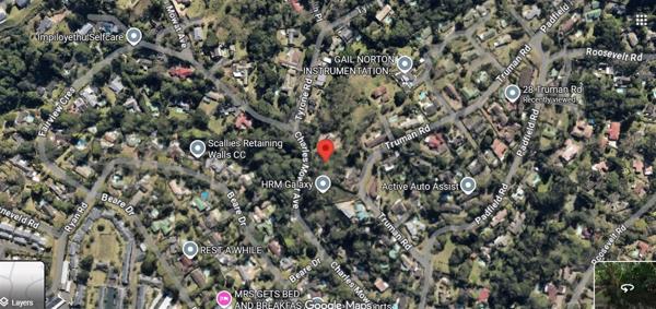 1 830 m² Land