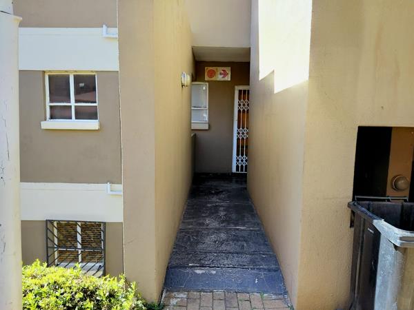 2 Bedroom Townhouse