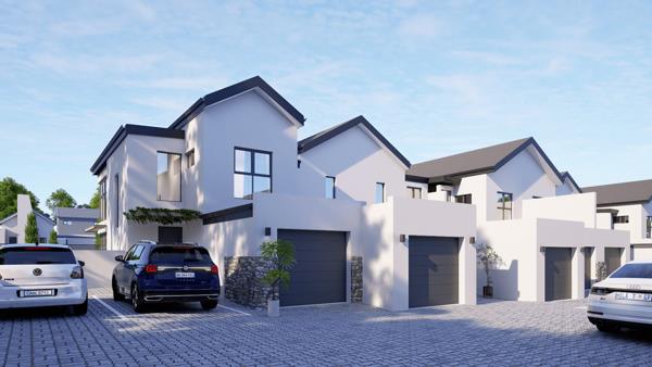 2 Bedroom Townhouse