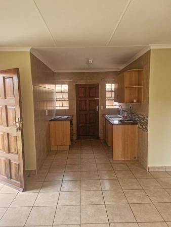3 Bedroom Townhouse