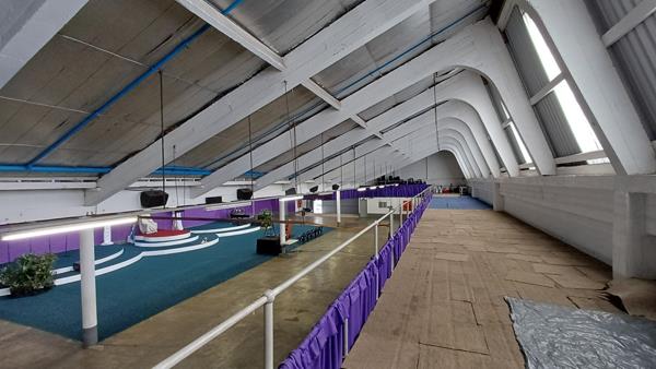 1 355  m² Industrial space