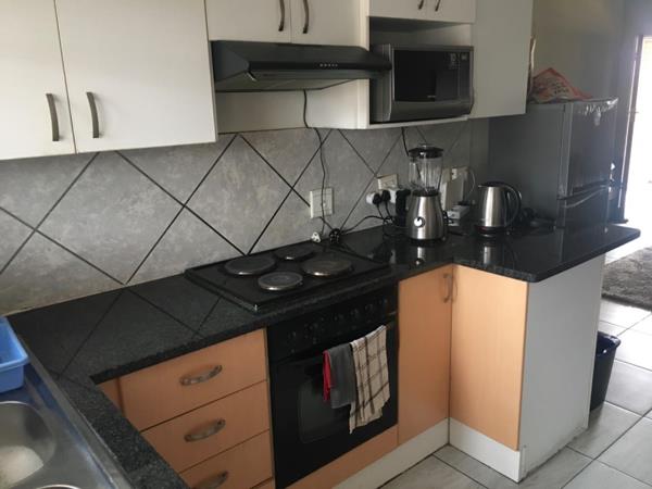 2 Bedroom Apartment