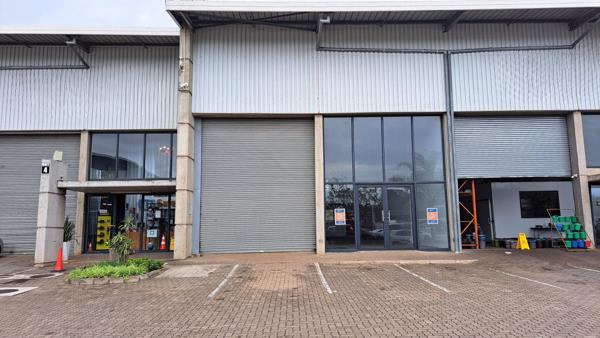 280  m² Commercial space