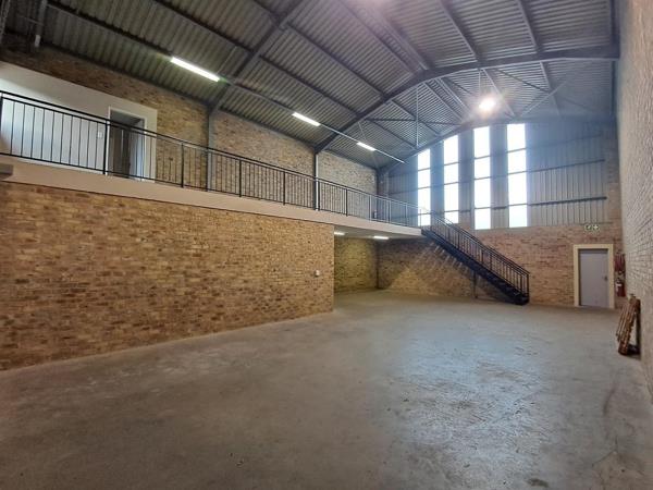 191  m² Industrial space
