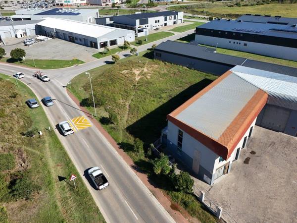 1 097 m² Land