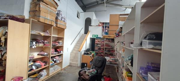 260  m² Industrial space