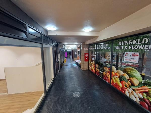 111  m² Retail Space