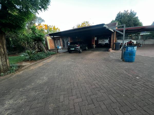 4 Bedroom House