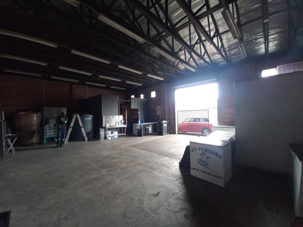 Commercial space