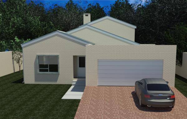 3 Bedroom House