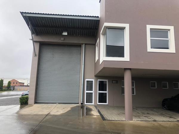 420  m² Industrial space