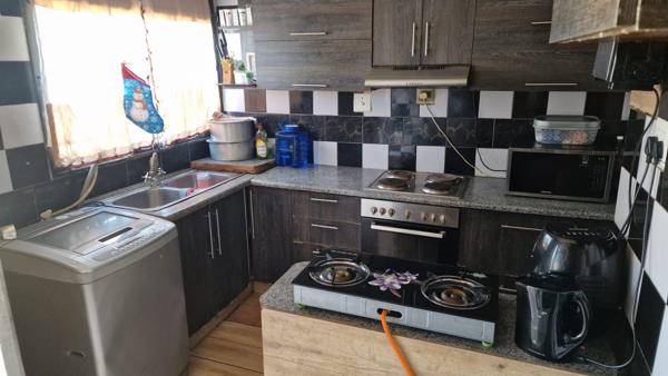 2 Bedroom House