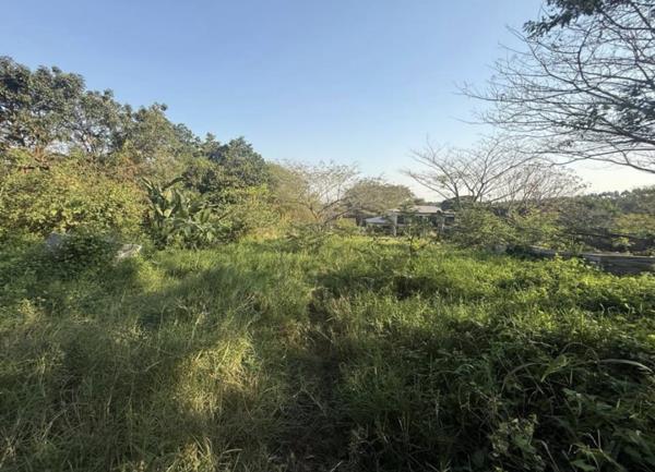 1 100 m² Land