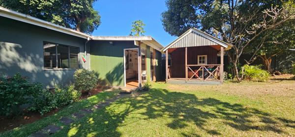 1 Bedroom Garden Cottage