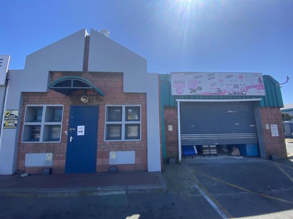 235  m² Industrial space