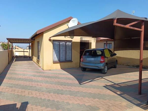 2 Bedroom House