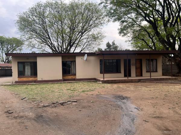3 Bedroom House
