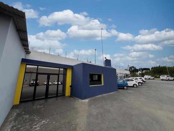 2 593  m² Industrial space