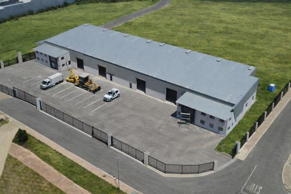 2 149 m² Industrial space